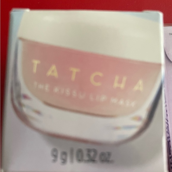 SOLD—Tatcha aburatorigami 40 cent AND Kissu lip - Picture 4 of 5